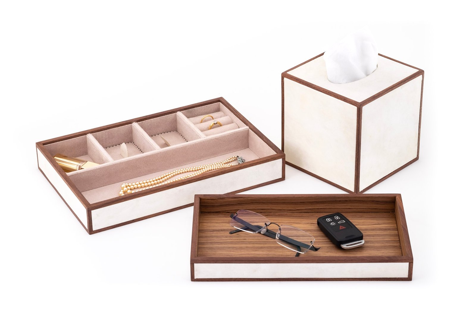 Luxury Waste Paper Bins